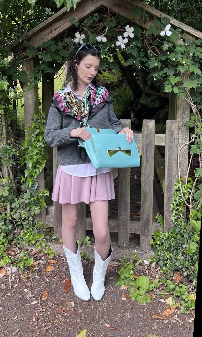 Abigail fashion creator UK editorial style