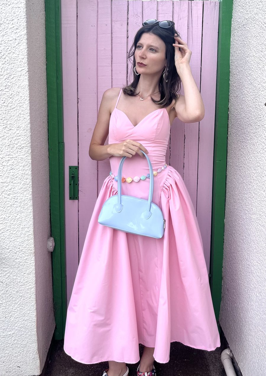 Abigail Her Own Edit UK fashion lifestyle creator