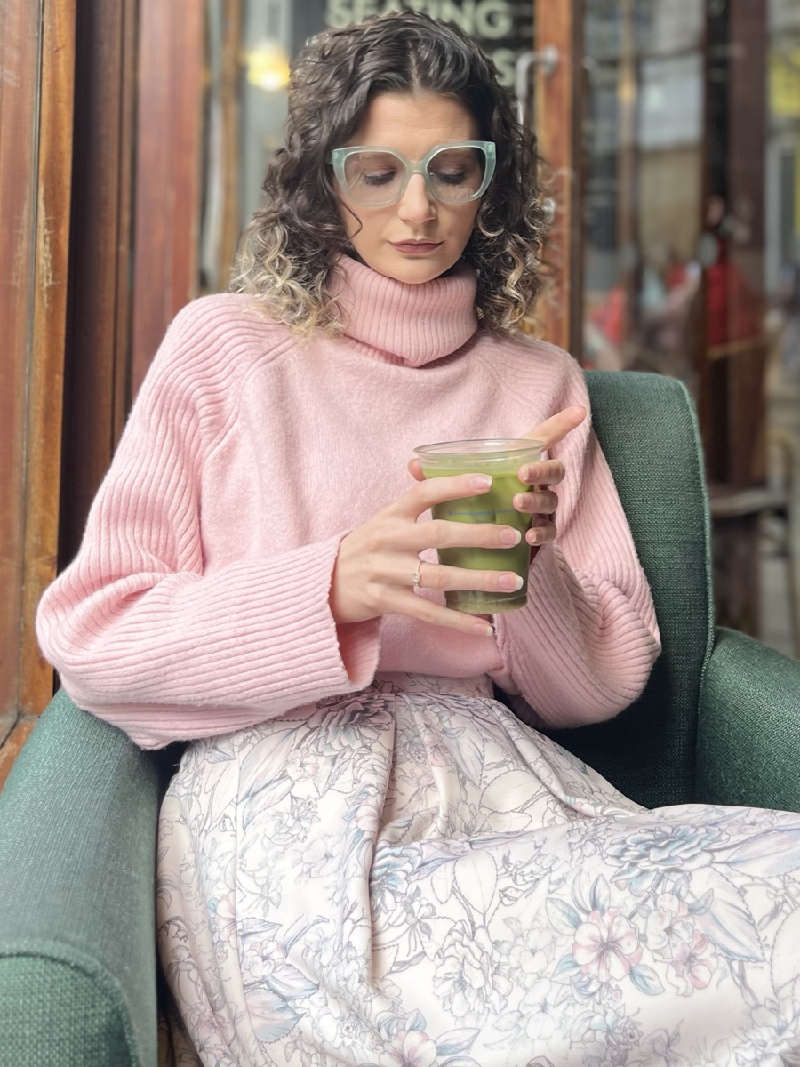 Abigail Her Own Edit UK fashion lifestyle creator